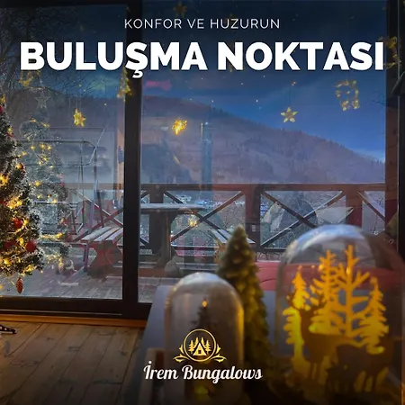 Orman Evi Irem Trabzon