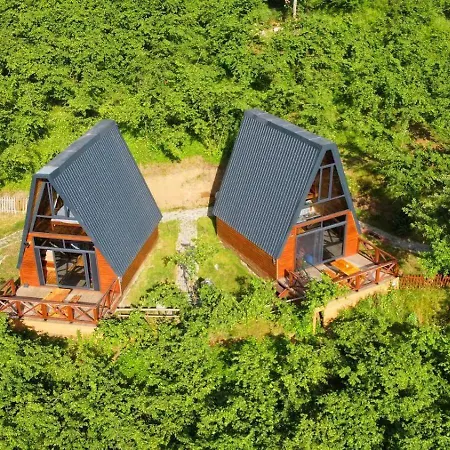 بيت خشبي Irem *